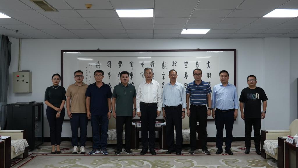 36365线路检测中心赴烟台科技学院考察交流