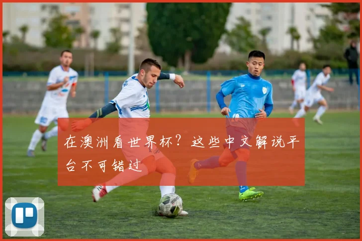 在澳洲看世界杯？这些中文解说平台不可错过