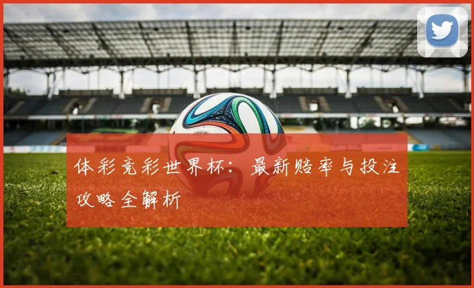 体彩竞彩世界杯：最新赔率与投注攻略全解析