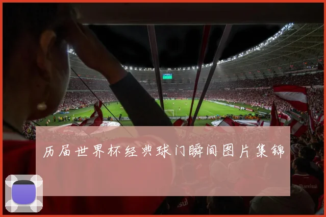 历届世界杯经典球门瞬间图片集锦