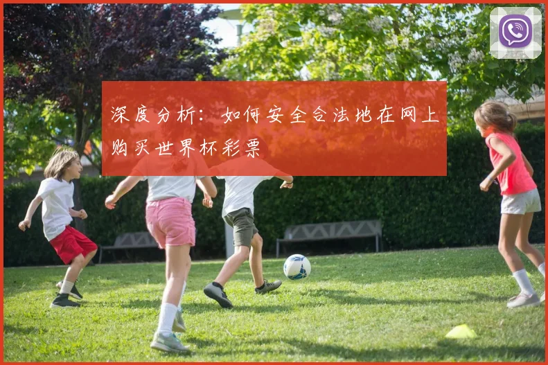 深度分析：如何安全合法地在网上购买世界杯彩票