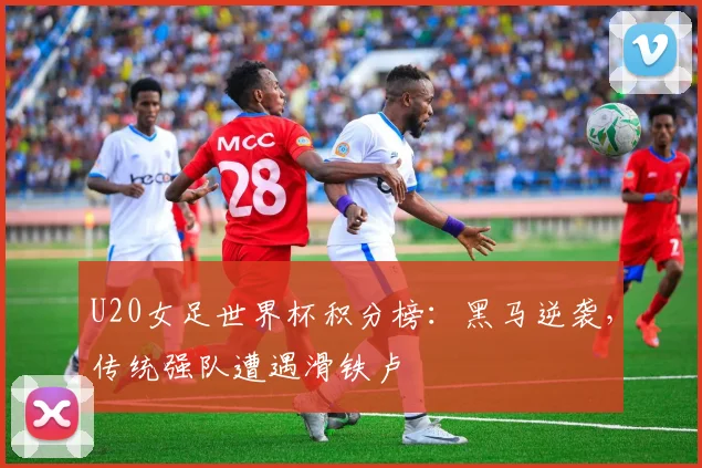 U20女足世界杯积分榜:黑马逆袭,传统强队遭遇滑铁卢