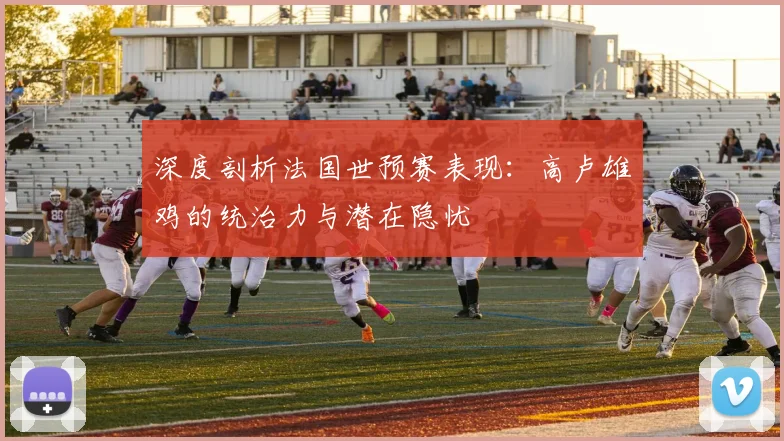深度剖析法国世预赛表现：高卢雄鸡的统治力与潜在隐忧